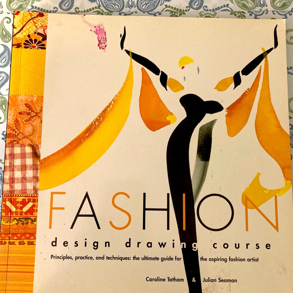 Fashion Drawing Book